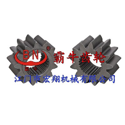 回轉(zhuǎn)立軸齒輪